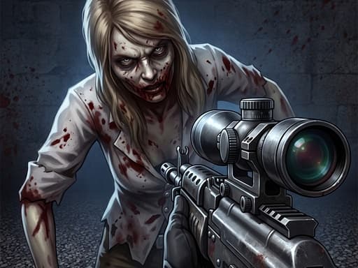 Good Guys and Bad Boys Zombie Survival